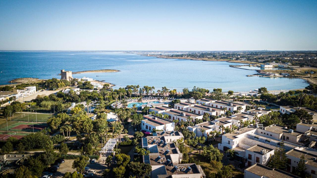 Blu Salento Village Sant Isidoro  Exterior foto