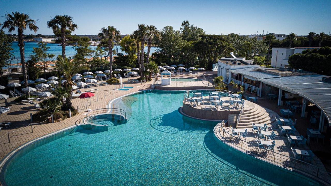 Blu Salento Village Sant Isidoro  Exterior foto