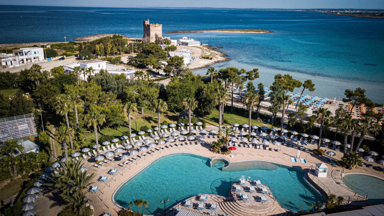 Blu Salento Village Sant Isidoro  Exterior foto