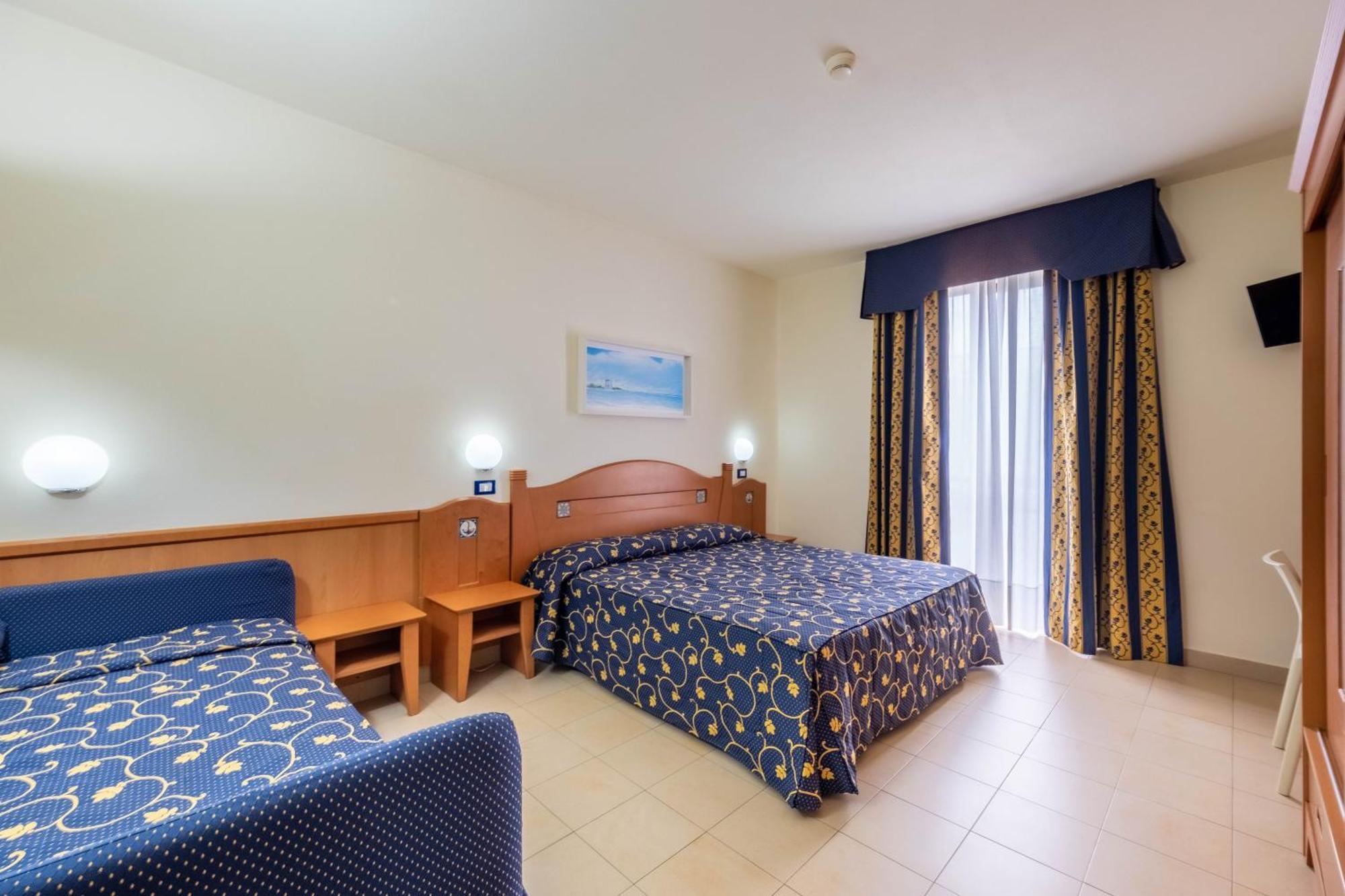 Blu Salento Village Sant Isidoro  Exterior foto