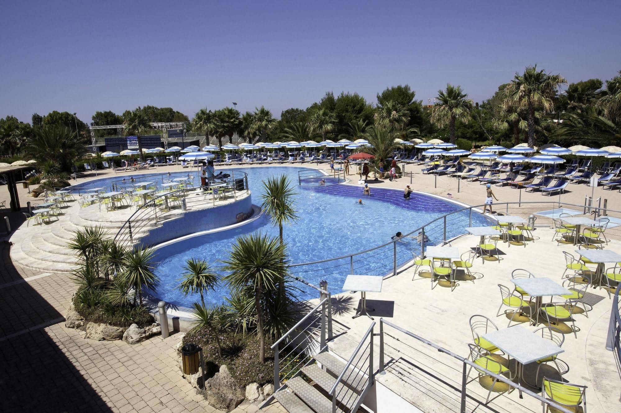 Blu Salento Village Sant Isidoro  Exterior foto