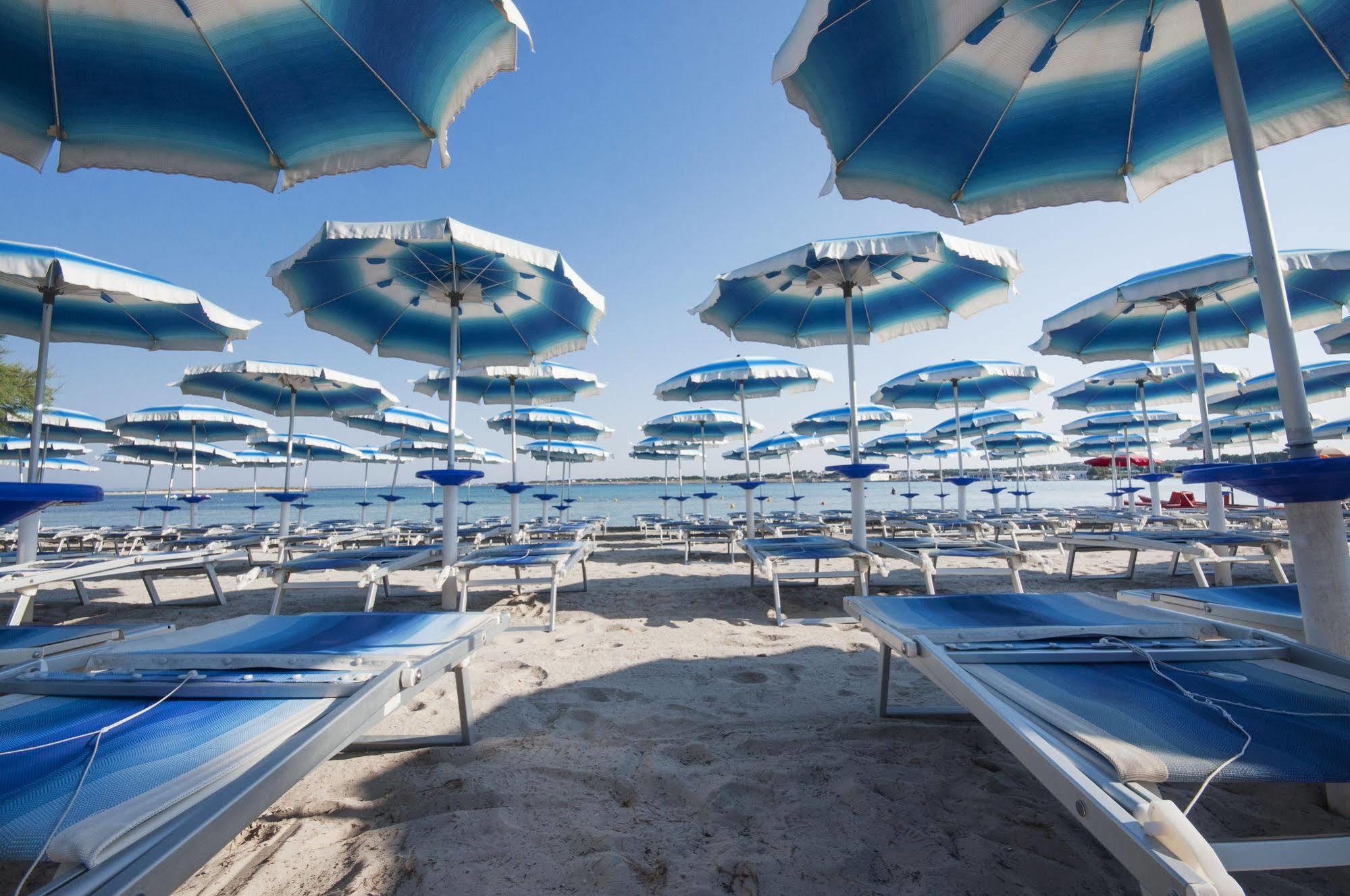 Blu Salento Village Sant Isidoro  Exterior foto
