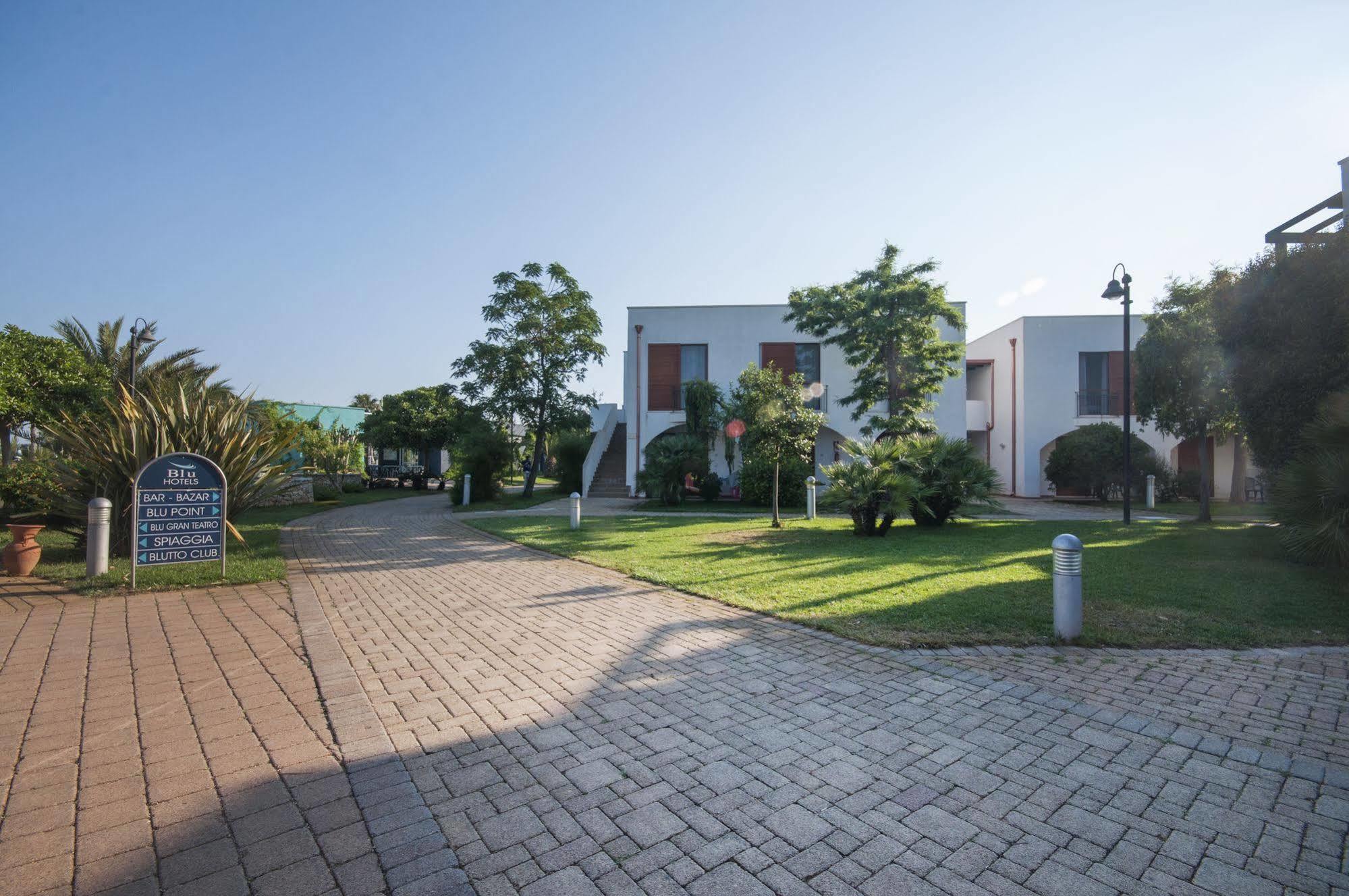 Blu Salento Village Sant Isidoro  Exterior foto