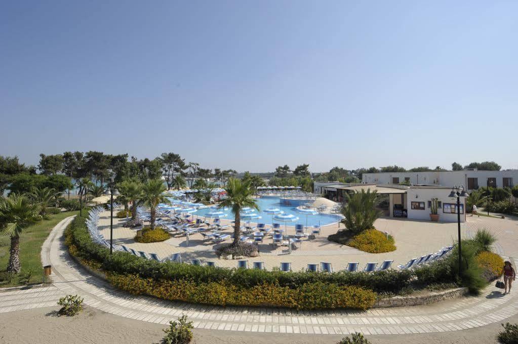 Blu Salento Village Sant Isidoro  Exterior foto